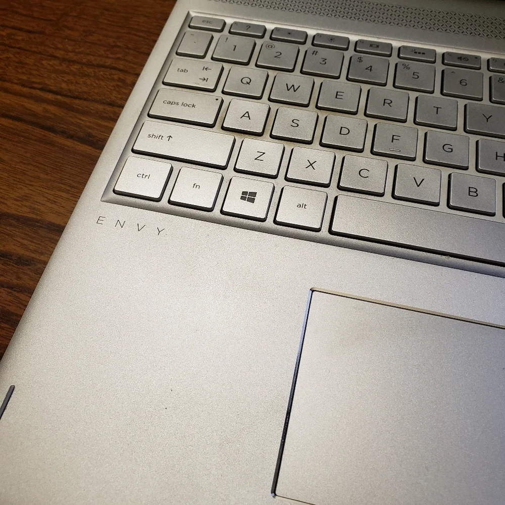HP Envy 2-in-1 15.6